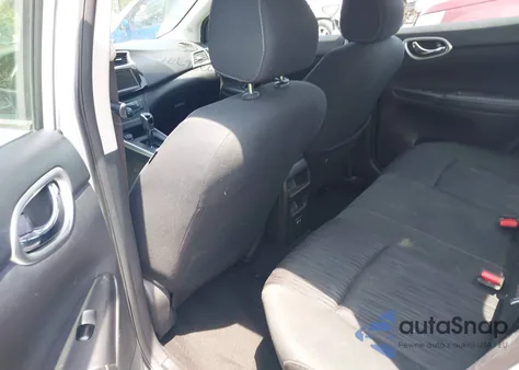 2019 Nissan Sentra Sv z USA, uszkodzony, nr VIN 3N1AB7AP1KY429873